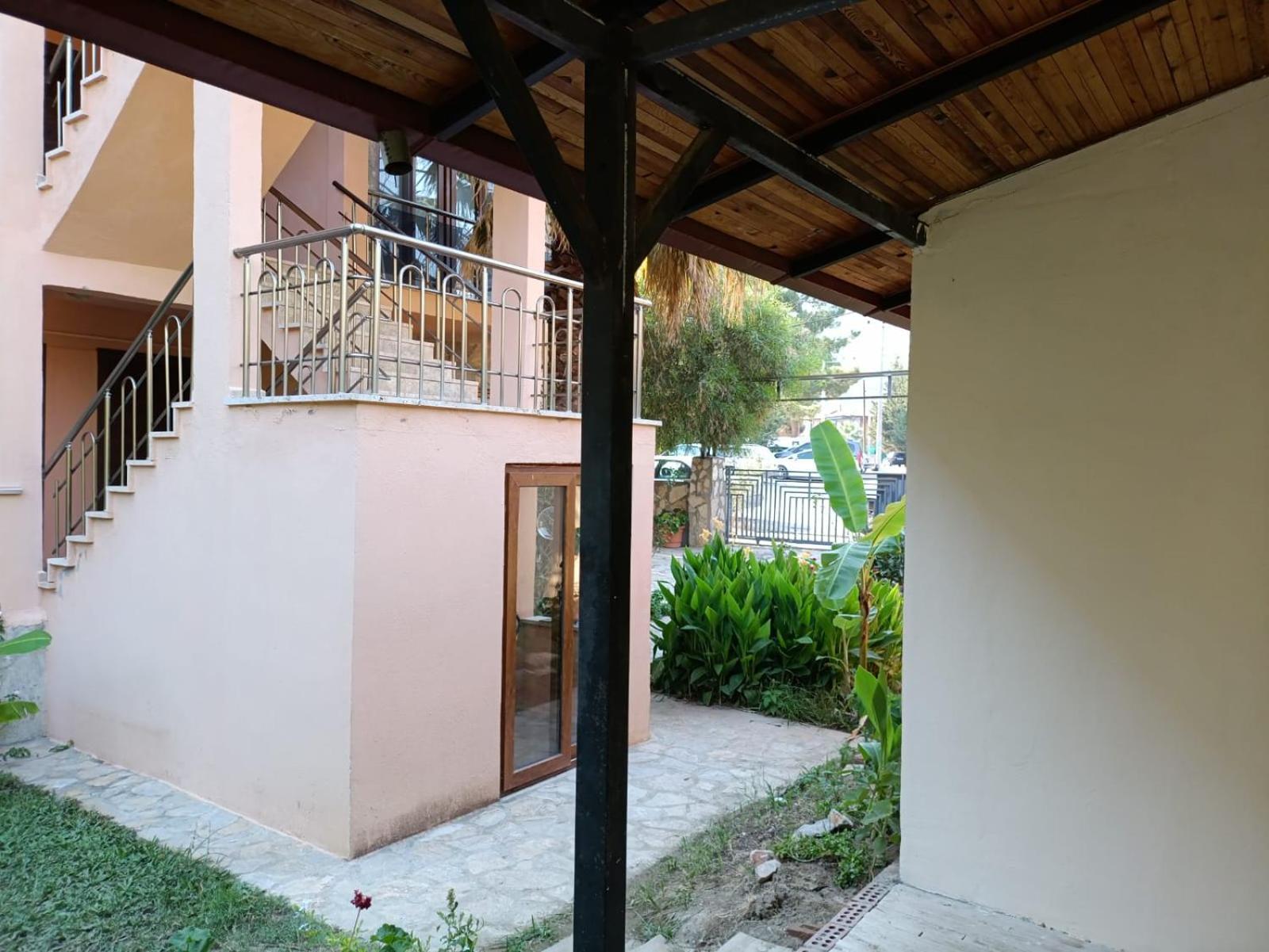 The Palm Apart Sarigerme Exterior foto
